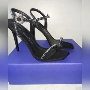 *Stuart Weitzman* GEMCUT 100 SANDAL 関税/送料込 Stuart Weitzman | Shoes | Stuart Weitzman Gemcut 0 Sandal